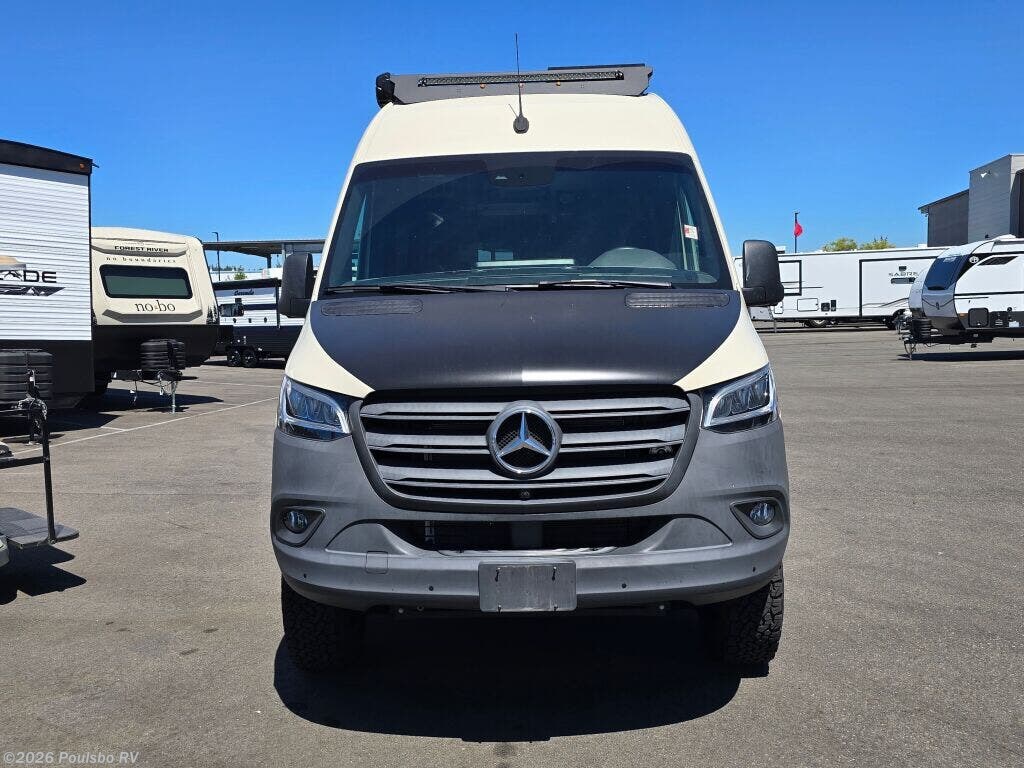 2025 Tiffin GH1 GH1 - Used Class B For Sale by Poulsbo RV in Kent, Washington features Awning