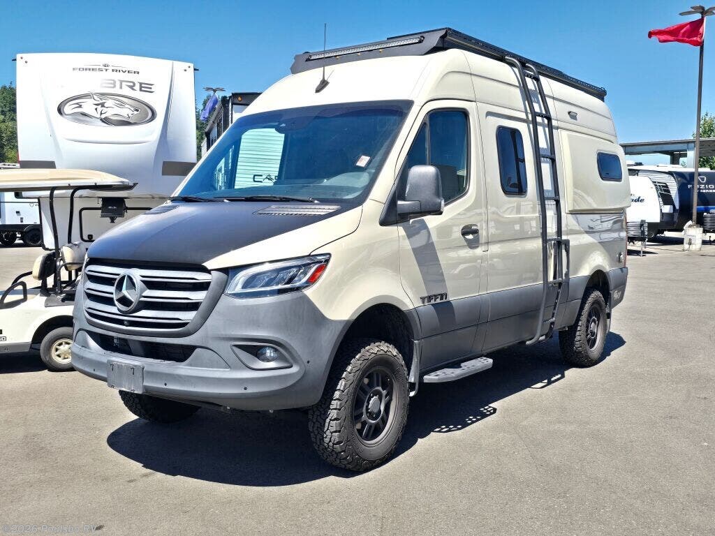 2025 GH1 GH1 by Tiffin from Poulsbo RV in Kent, Washington