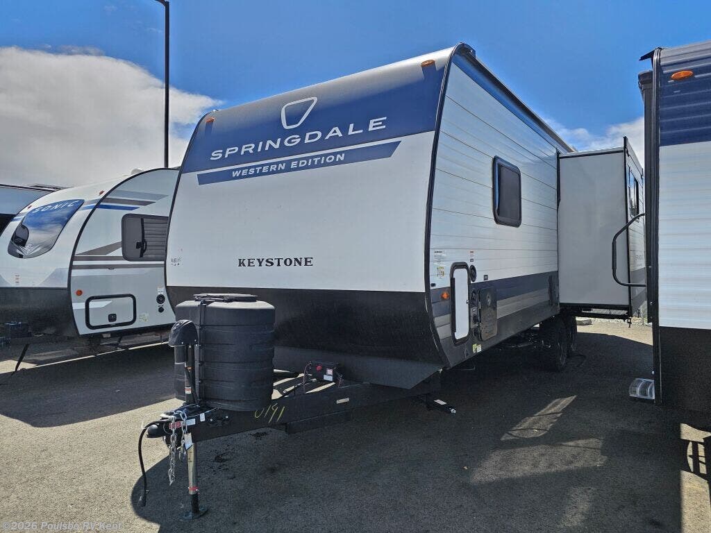 2027 Springdale Springdale by Keystone from Poulsbo RV Kent in Kent, Washington