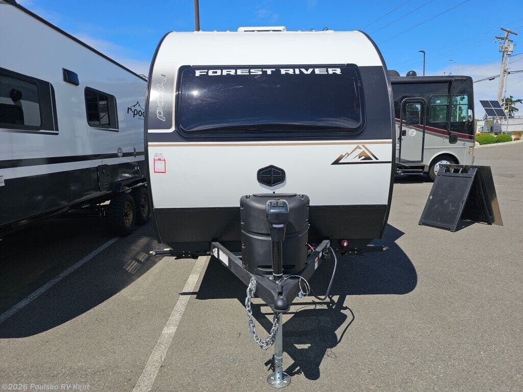 2027 Forest River R-Pod R-Pod - New Travel Trailer For Sale by Poulsbo RV Kent in Kent, Washington features Awning