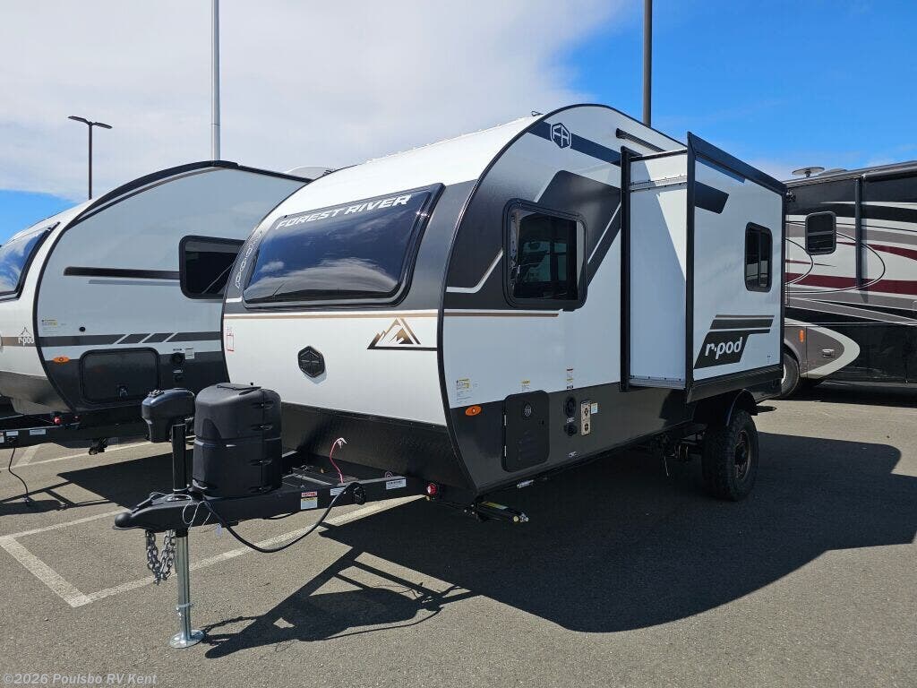 2027 R-Pod R-Pod by Forest River from Poulsbo RV Kent in Kent, Washington