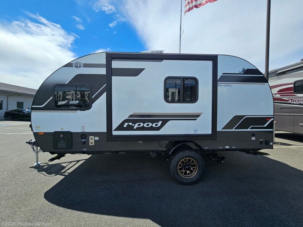 New 2027 Forest River R-Pod R-Pod available in Kent, Washington