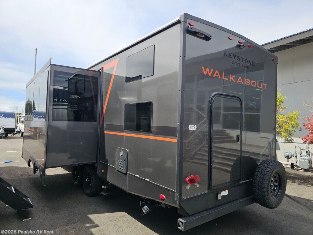 New 2027 Keystone Walkabout Walkabout available in Kent, Washington