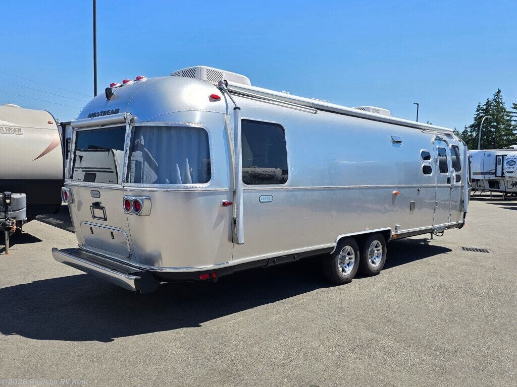 Used 2025 Airstream Classic Limited Classic Limited available in Kent, Washington