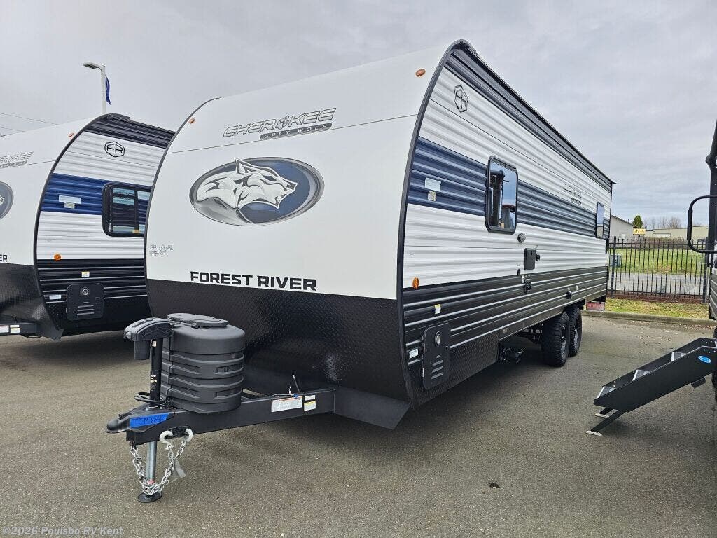 2026 Cascade Cascade by Forest River from Poulsbo RV Kent in Kent, Washington