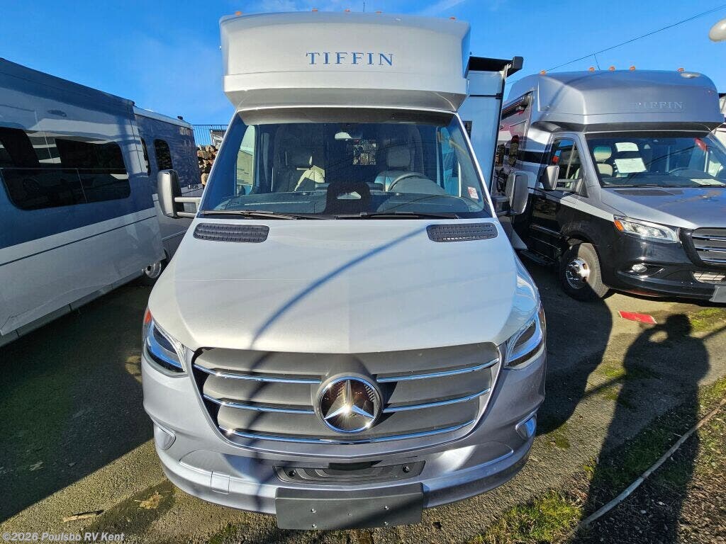 2026 Tiffin Wayfarer Wayfarer - New Class C For Sale by Poulsbo RV Kent in Kent, Washington features Awning