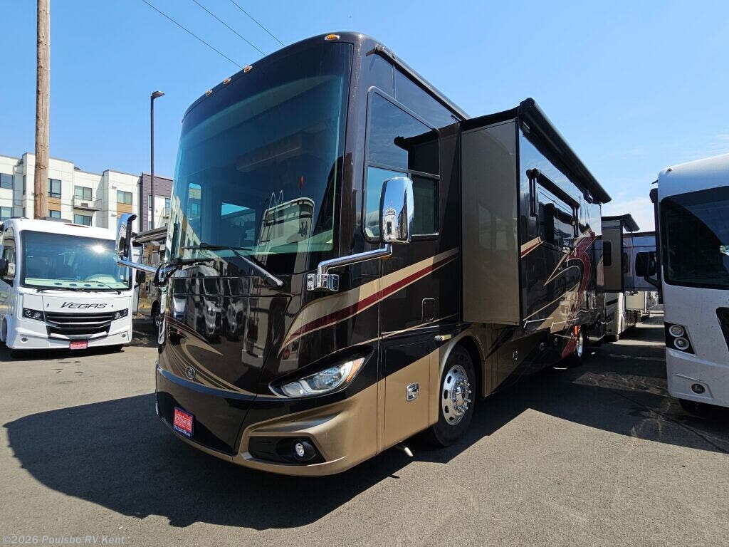 2016 Phaeton Phaeton by Tiffin from Poulsbo RV Kent in Kent, Washington