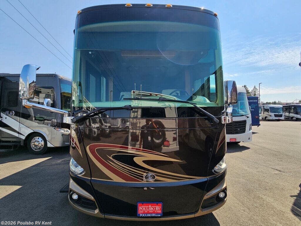 2016 Tiffin Phaeton Phaeton - Used Class A For Sale by Poulsbo RV Kent in Kent, Washington features Awning
