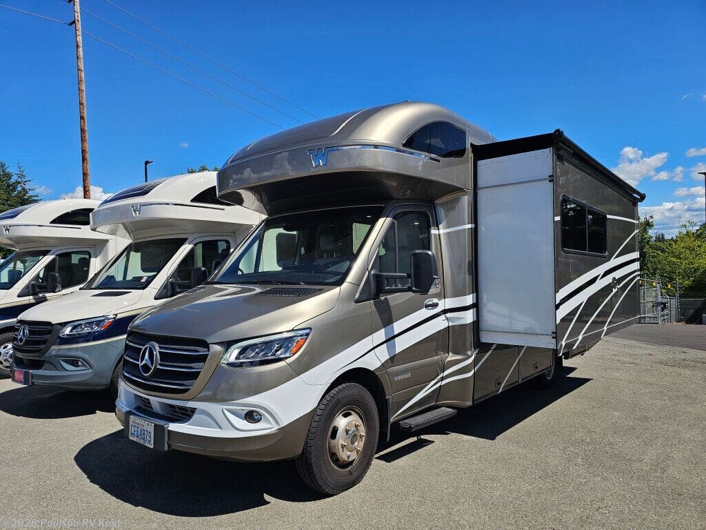 2021 View View by Winnebago from Poulsbo RV Kent in Kent, Washington