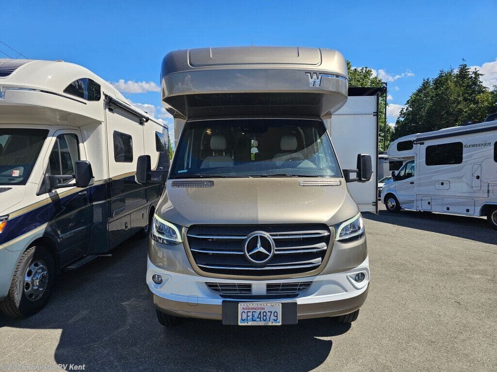 2021 Winnebago View View - Used Class C For Sale by Poulsbo RV Kent in Kent, Washington features Awning