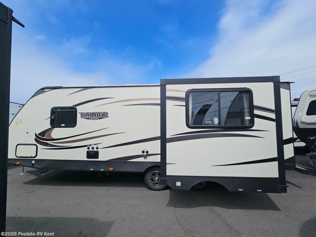 Used 2018 Forest River Rainier Rainier available in Kent, Washington