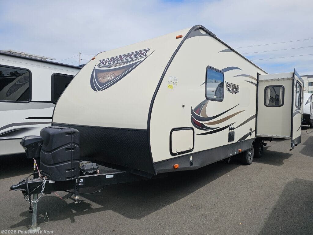 2018 Rainier Rainier by Forest River from Poulsbo RV Kent in Kent, Washington
