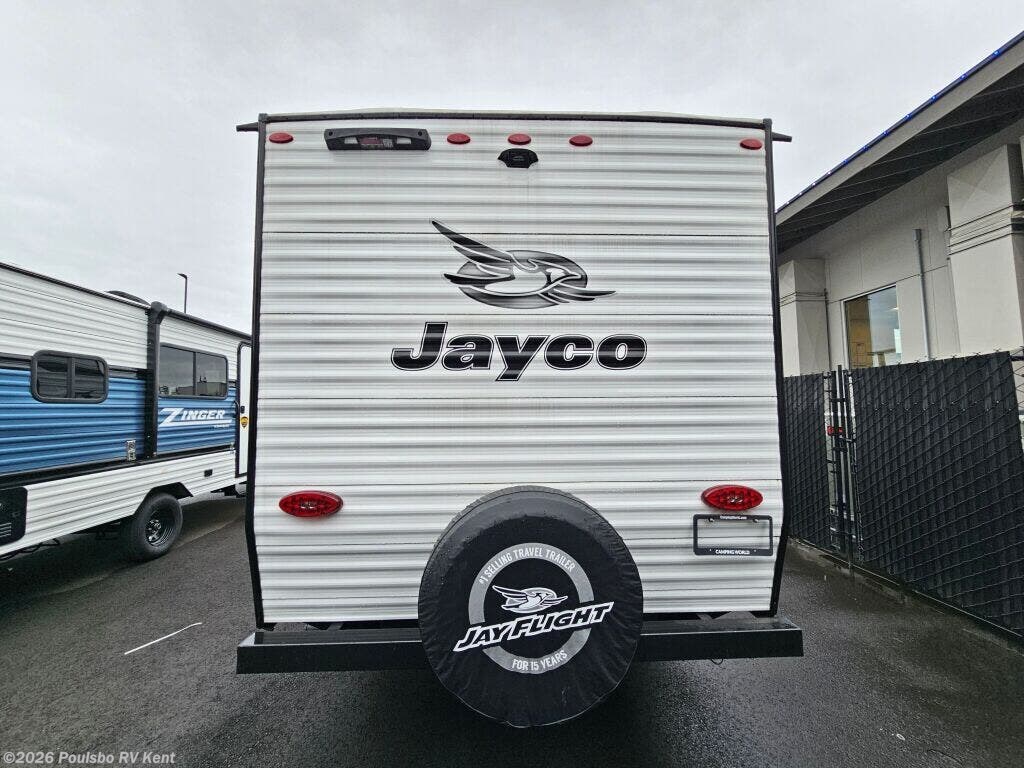 2024 Jay Flight SLX Jay Flight SLX by Jayco from Poulsbo RV Kent in Kent, Washington