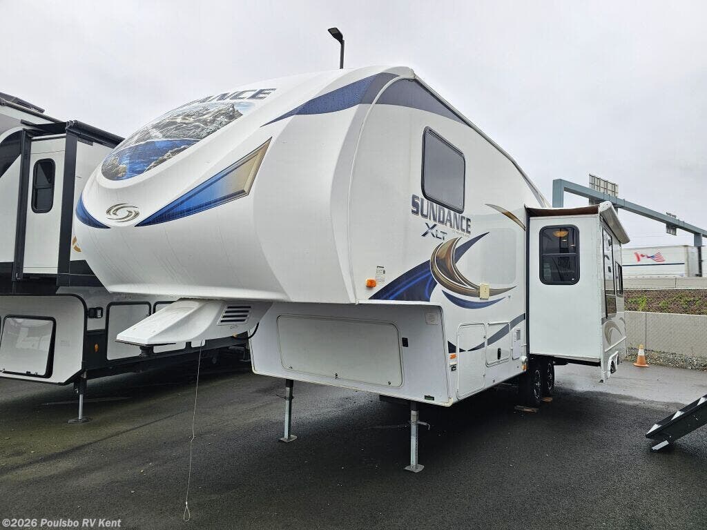 2012 Sundance Sundance by Heartland from Poulsbo RV Kent in Kent, Washington