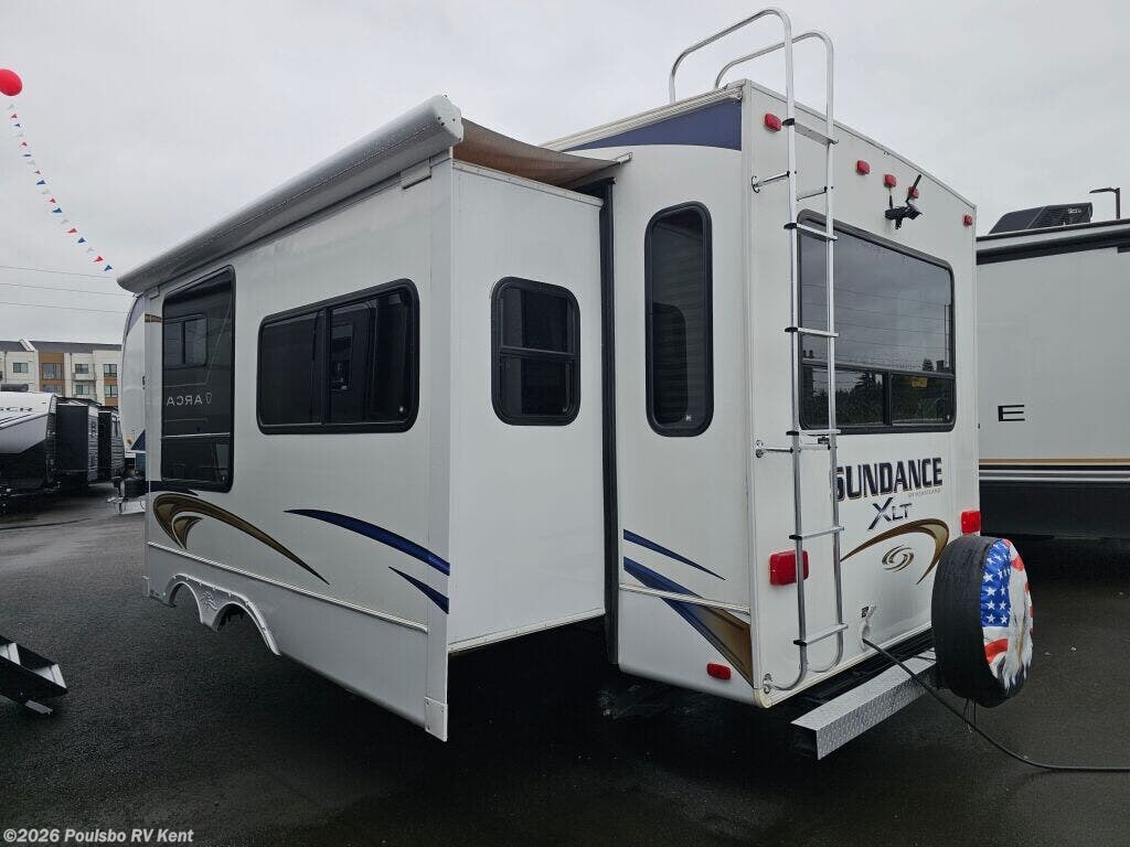 Used 2012 Heartland Sundance Sundance available in Kent, Washington