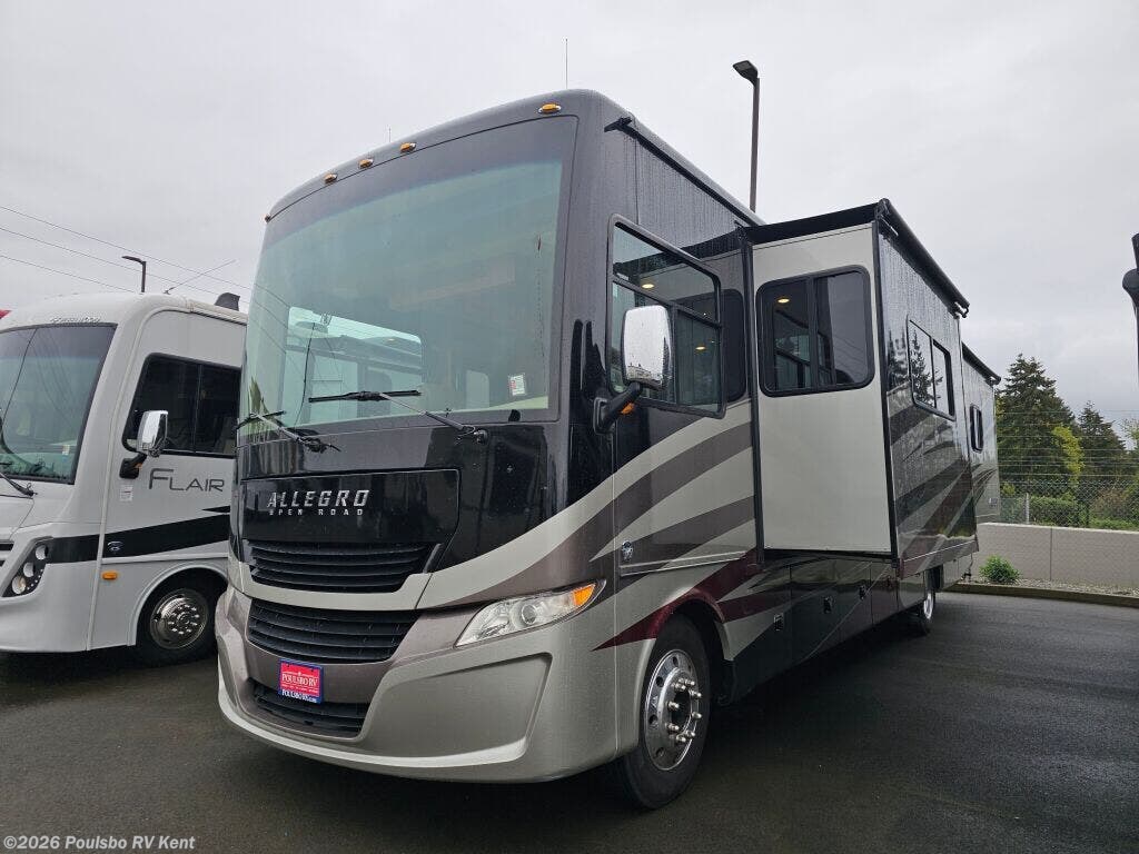 2017 Allegro Allegro by Tiffin from Poulsbo RV Kent in Kent, Washington