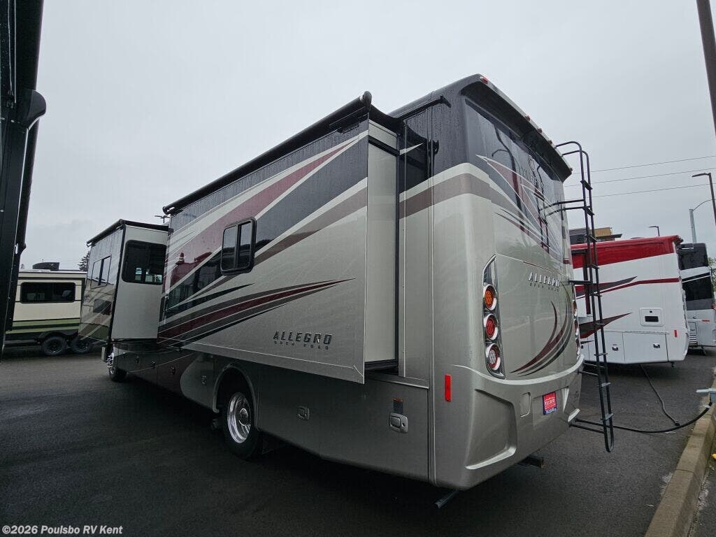 Used 2017 Tiffin Allegro Allegro available in Kent, Washington