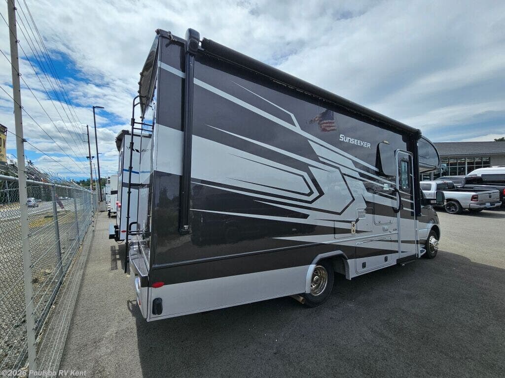 2021 Sunseeker Sunseeker by Forest River from Poulsbo RV Kent in Kent, Washington