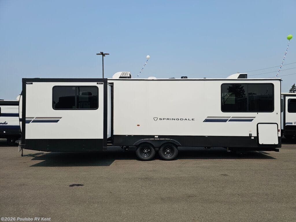 New 2027 Keystone Springdale Max Springdale Max available in Kent, Washington