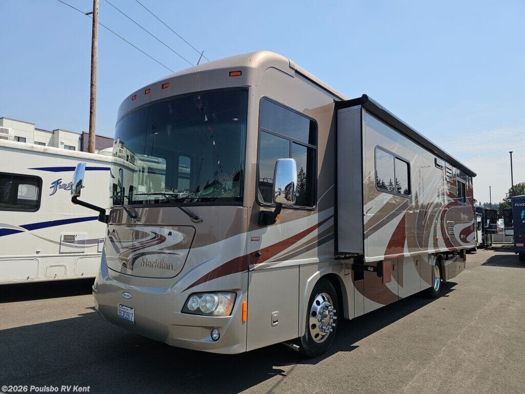 2012 Meridian Meridian by Itasca from Poulsbo RV Kent in Kent, Washington