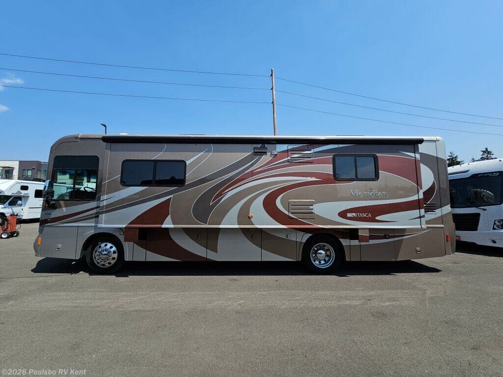 Used 2012 Itasca Meridian Meridian available in Kent, Washington