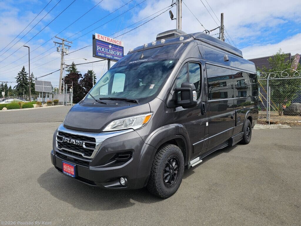 2024 ZION Zion by Roadtrek from Poulsbo RV Kent in Kent, Washington