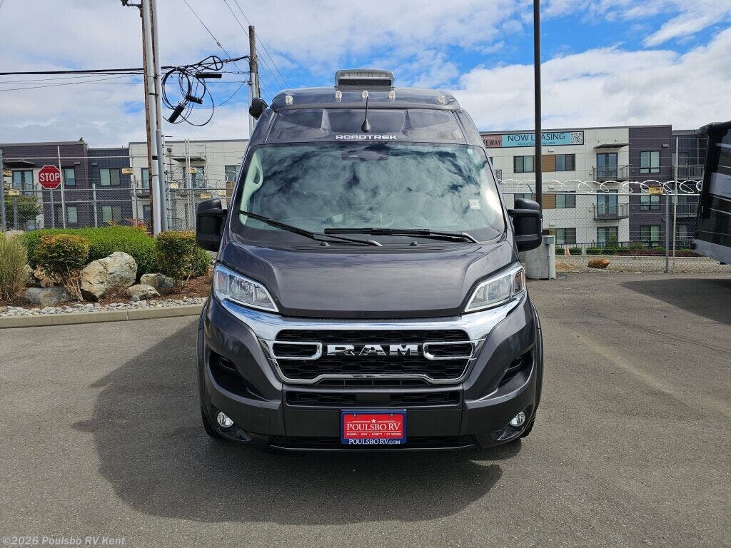 2024 Roadtrek ZION Zion - Used Class B For Sale by Poulsbo RV Kent in Kent, Washington features Awning