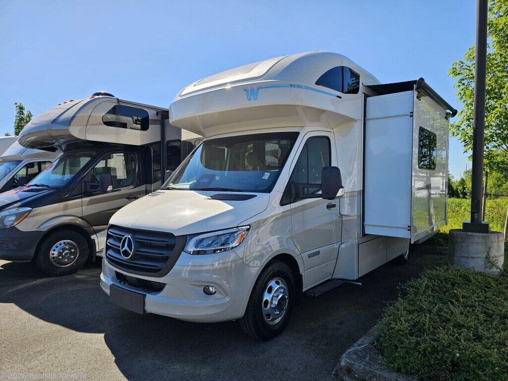 2027 View View by Winnebago from Poulsbo RV Kent in Kent, Washington