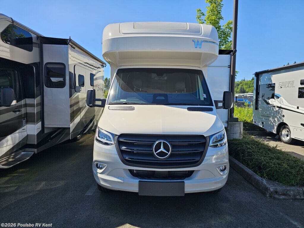 2027 Winnebago View View - New Class C For Sale by Poulsbo RV Kent in Kent, Washington features Awning
