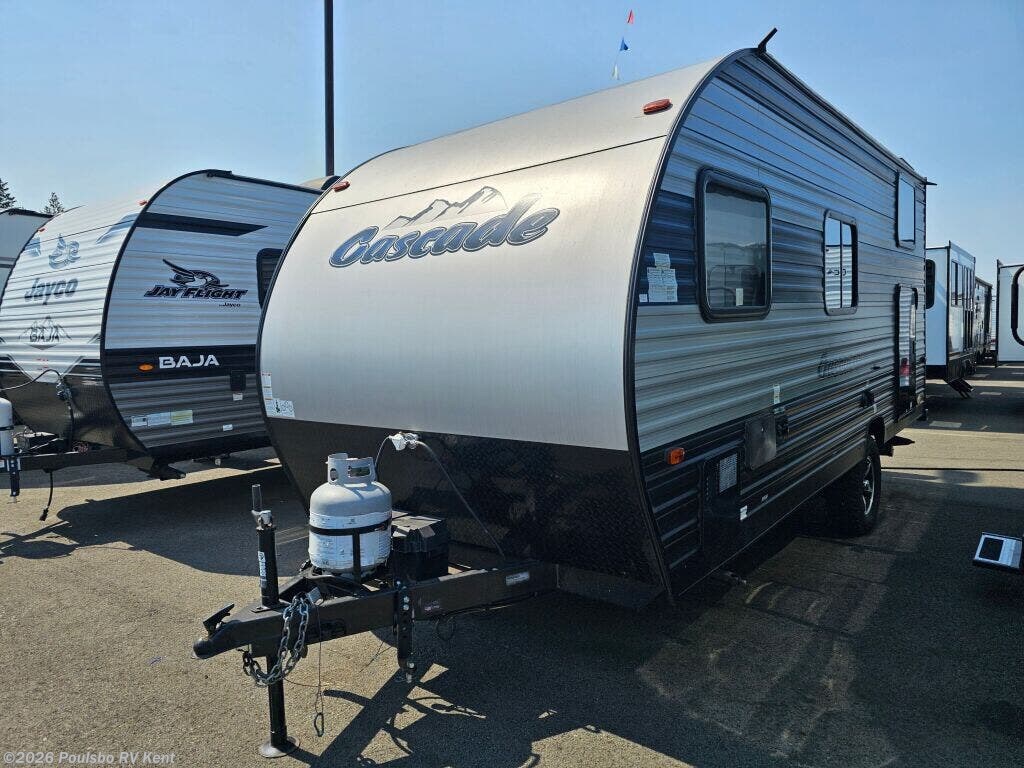 2022 Cascade Cascade by Forest River from Poulsbo RV Kent in Kent, Washington