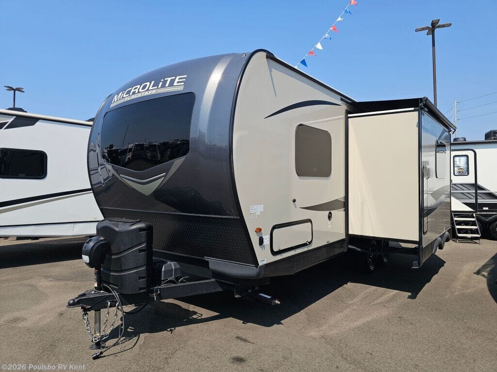 2023 Flagstaff Micro Lite Flagstaff Micro Lite by Forest River from Poulsbo RV Kent in Kent, Washington