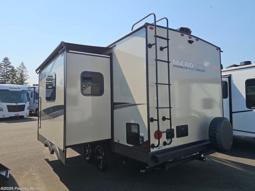 Used 2023 Forest River Flagstaff Micro Lite Flagstaff Micro Lite available in Kent, Washington