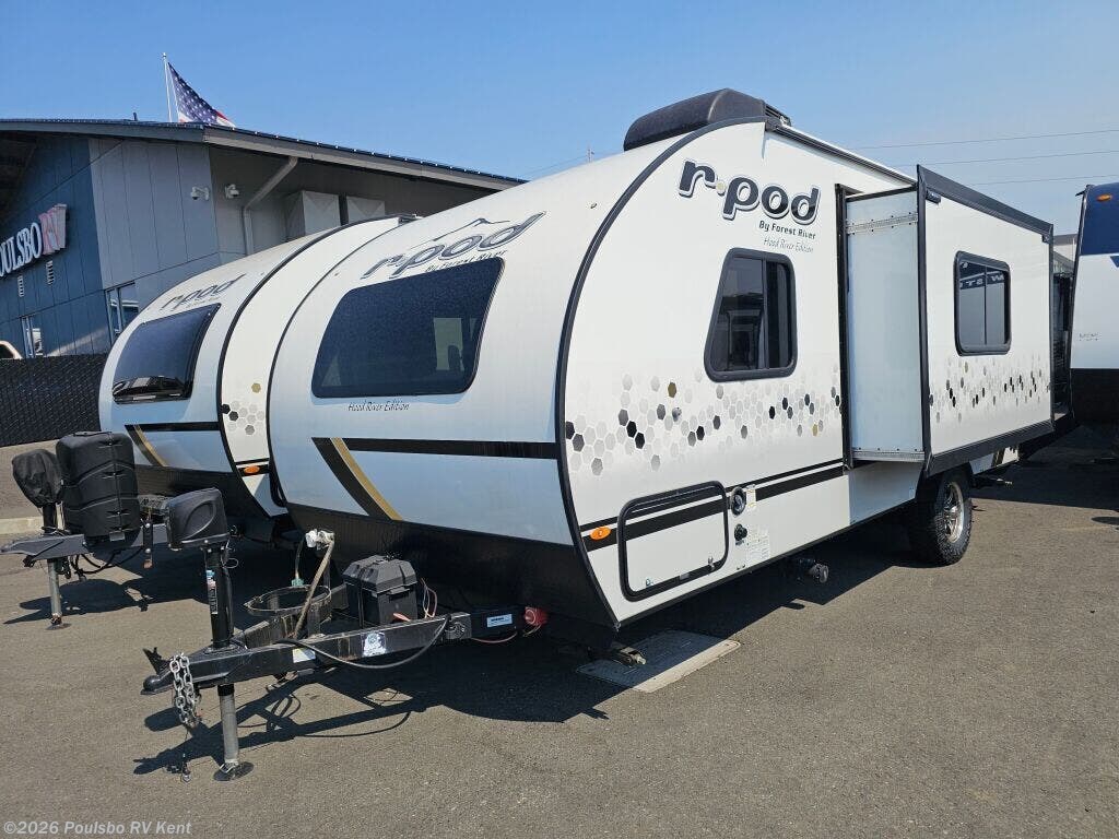 2021 R-Pod R-Pod by Forest River from Poulsbo RV Kent in Kent, Washington
