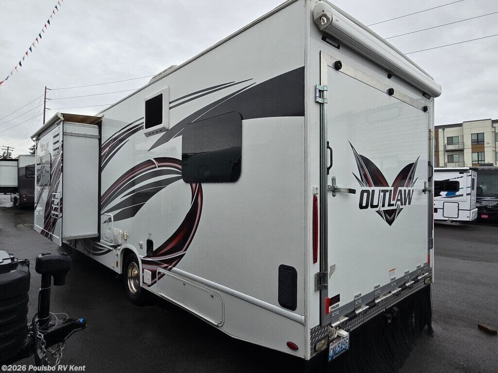 Used 2022 Thor Motor Coach Outlaw Outlaw available in Kent, Washington