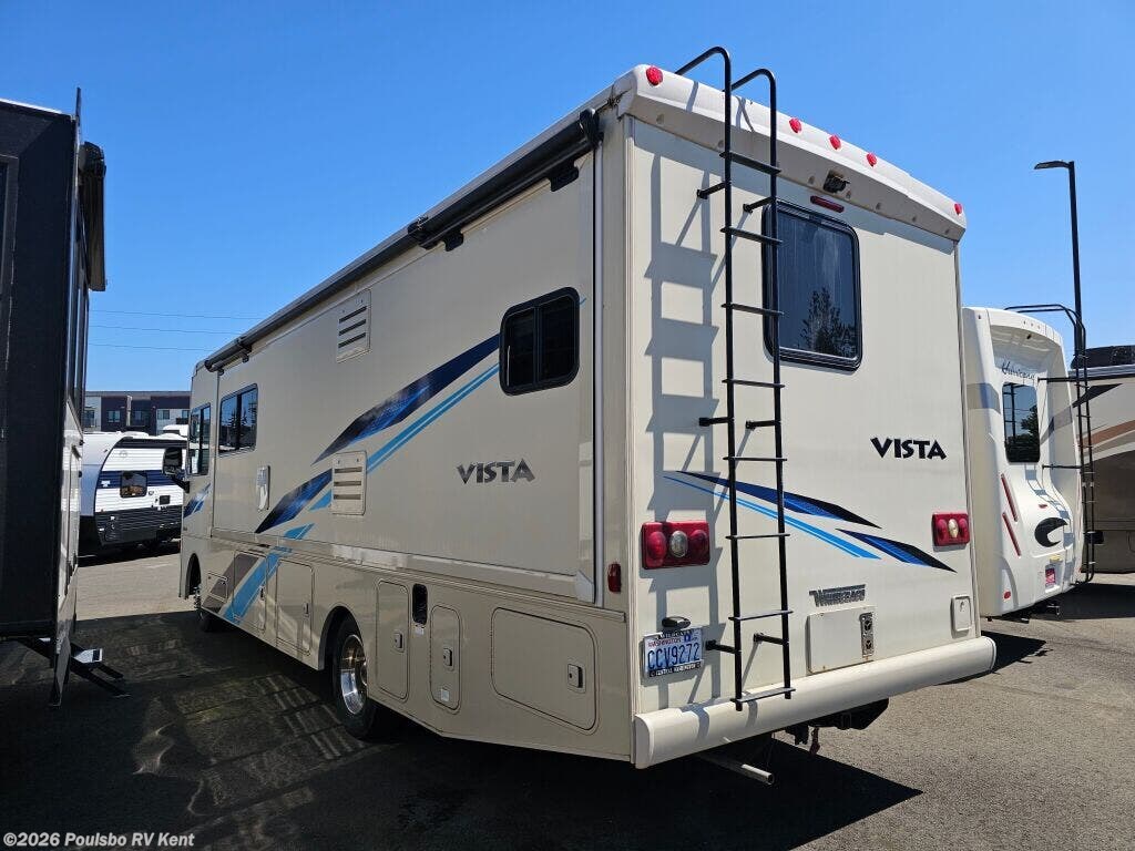 Used 2020 Winnebago Vista Vista available in Kent, Washington