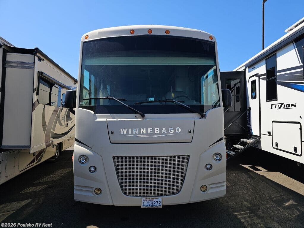 2020 Winnebago Vista Vista - Used Class A For Sale by Poulsbo RV Kent in Kent, Washington features Awning