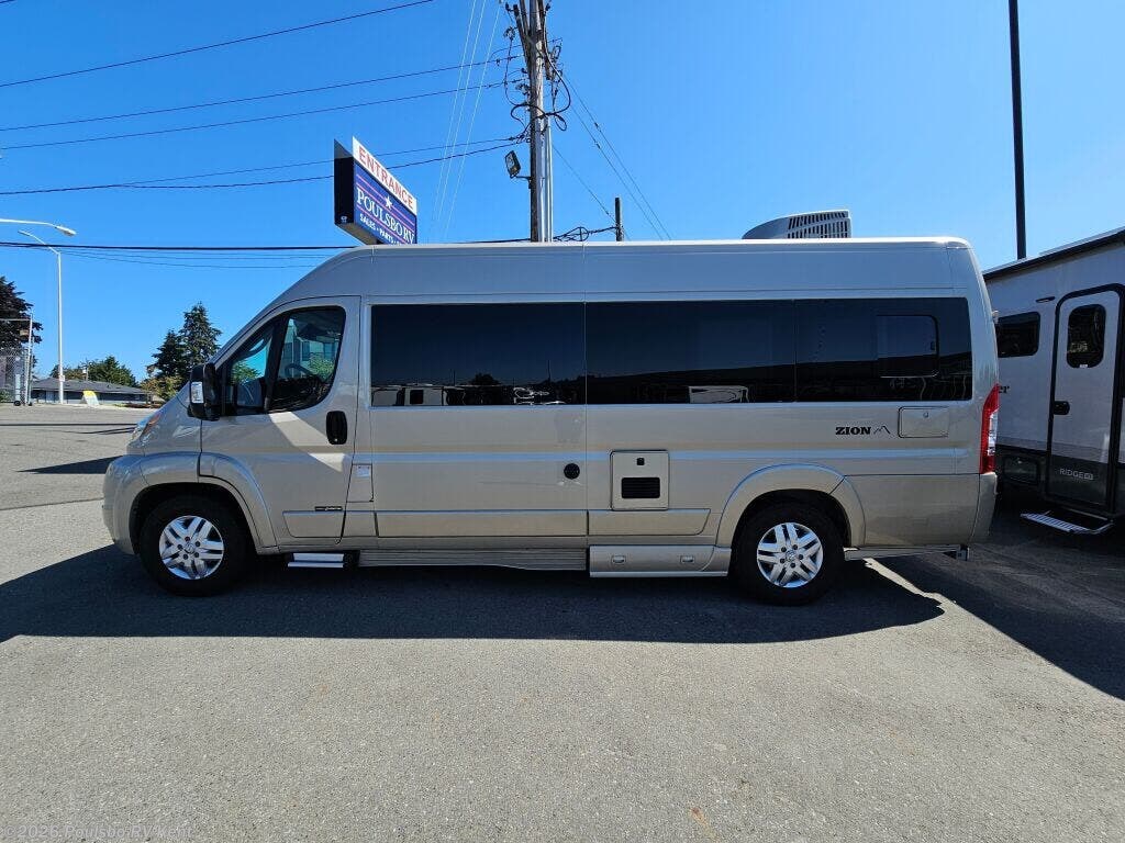Used 2023 Roadtrek ZION Zion available in Kent, Washington