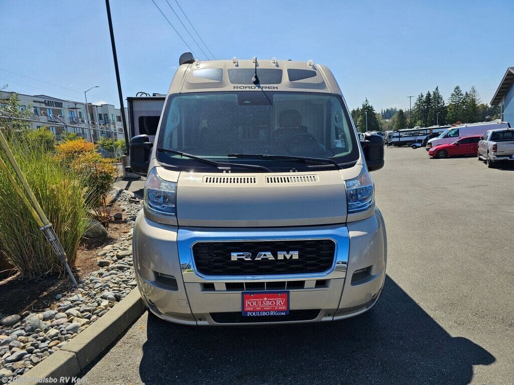 2023 Roadtrek ZION Zion - Used Class B For Sale by Poulsbo RV Kent in Kent, Washington features Awning