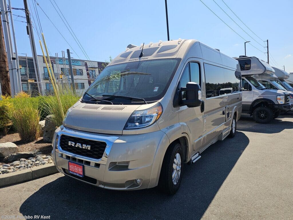 2023 ZION Zion by Roadtrek from Poulsbo RV Kent in Kent, Washington
