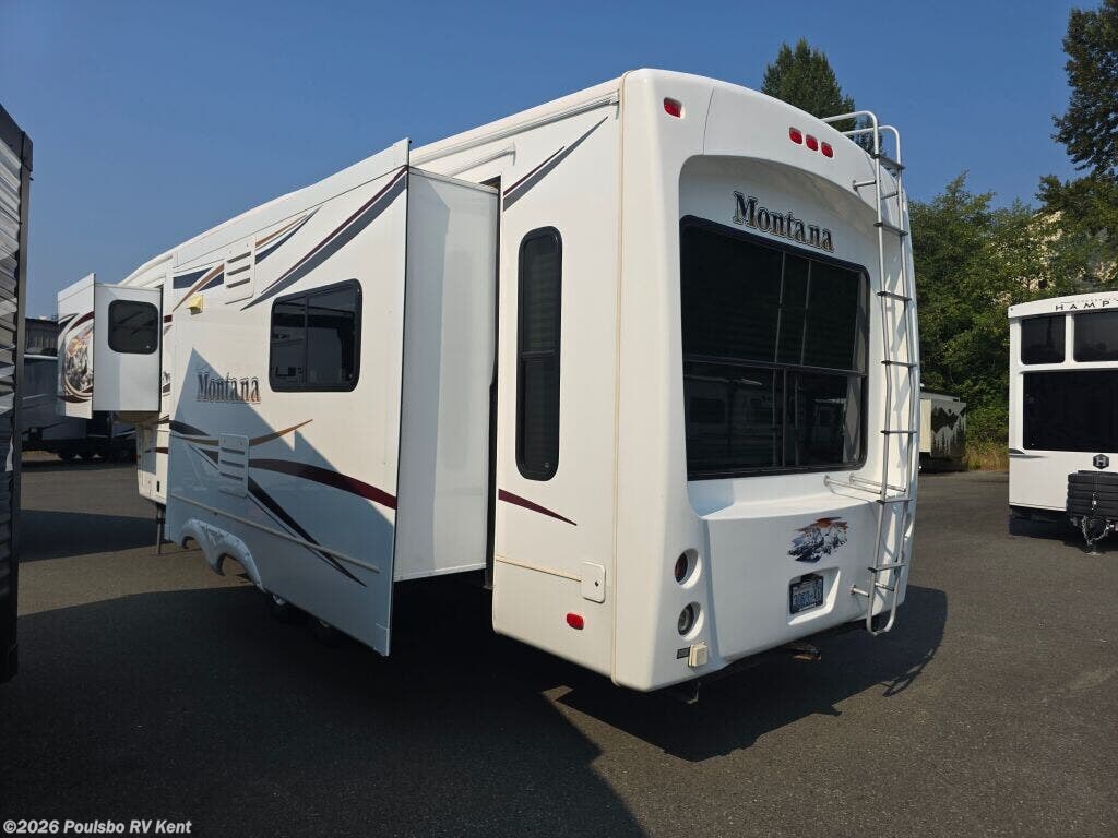 Used 2012 Keystone Montana Montana available in Kent, Washington