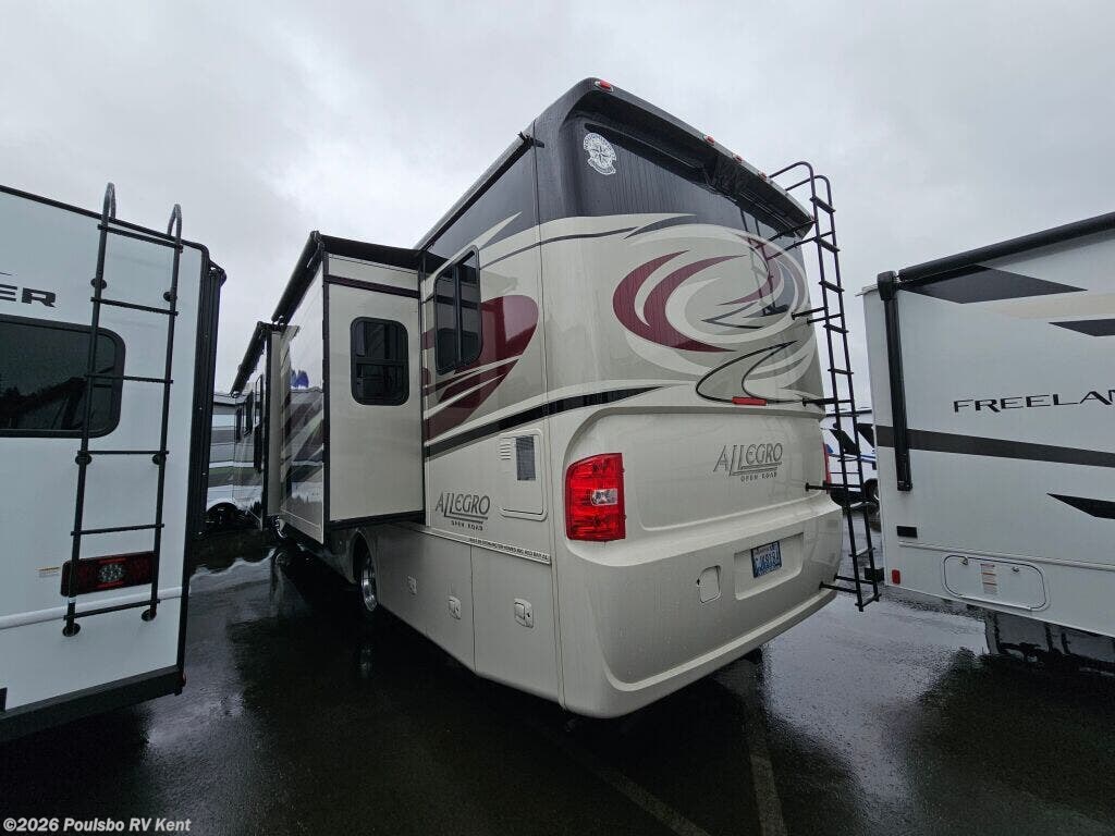 Used 2015 Tiffin Allegro Allegro available in Kent, Washington