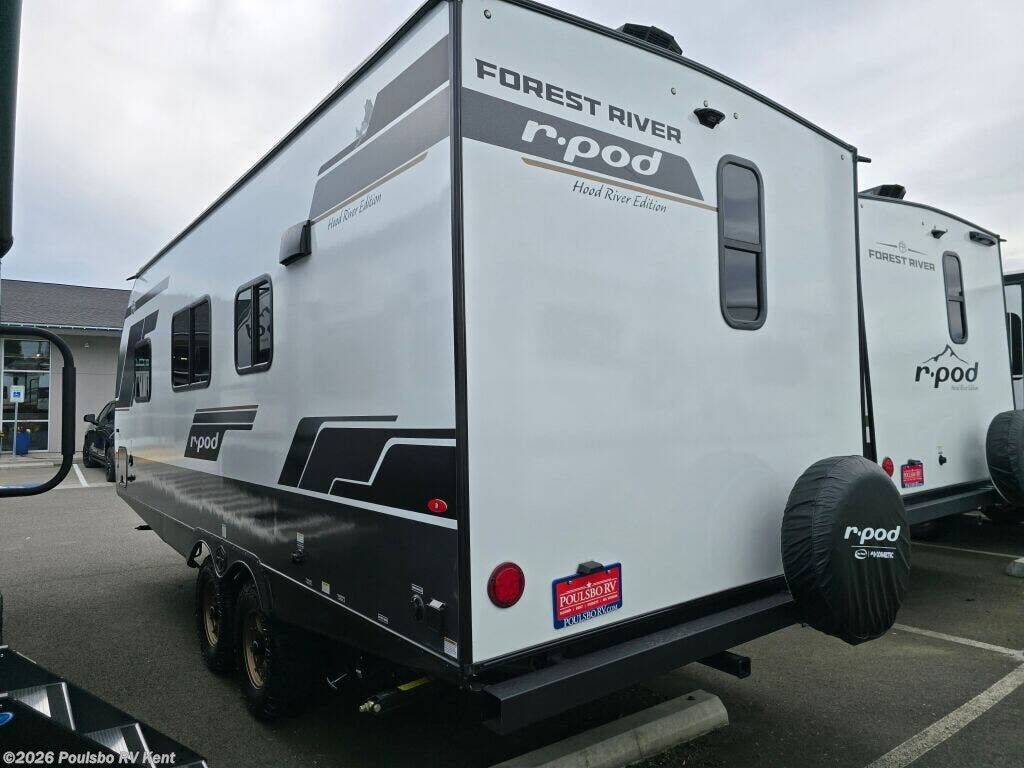 New 2027 Forest River R-Pod R-Pod available in Kent, Washington