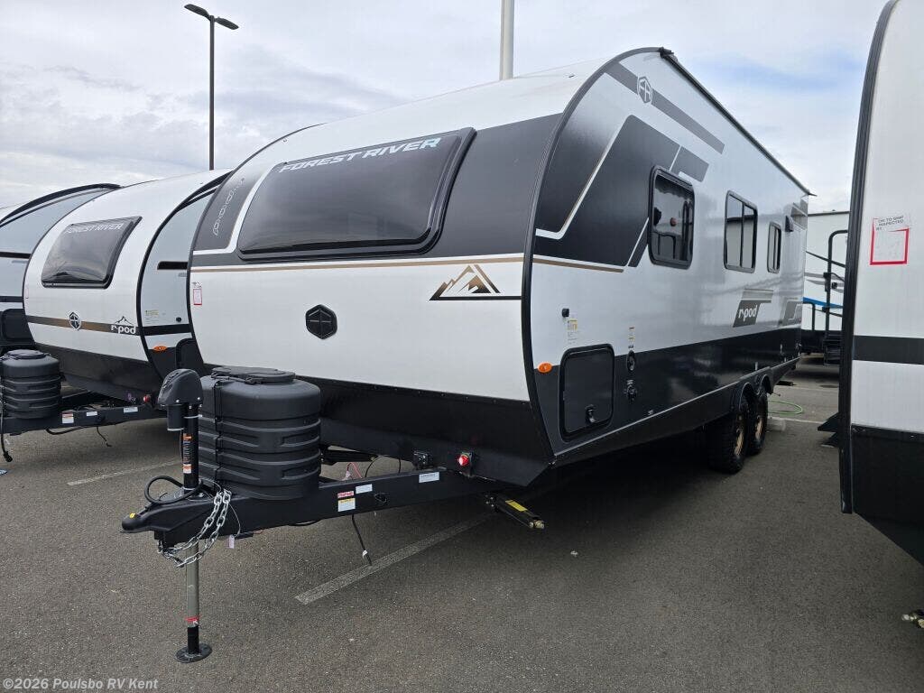 2027 R-Pod R-Pod by Forest River from Poulsbo RV Kent in Kent, Washington