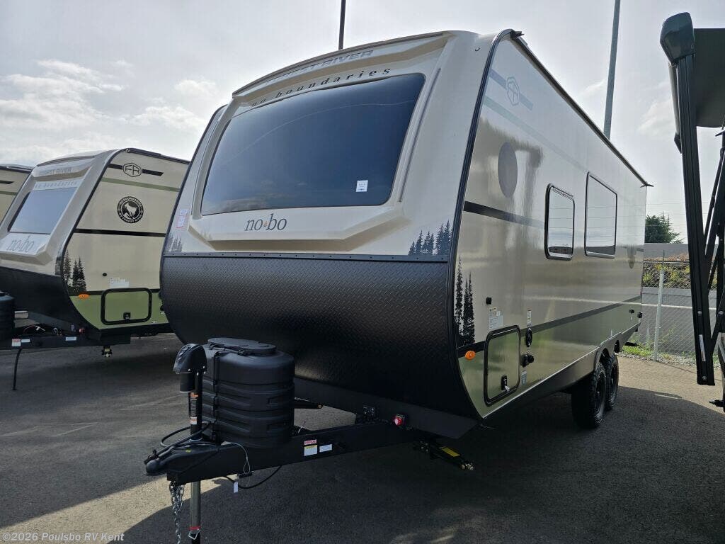 2027 No Boundaries No Boundaries by Forest River from Poulsbo RV Kent in Kent, Washington
