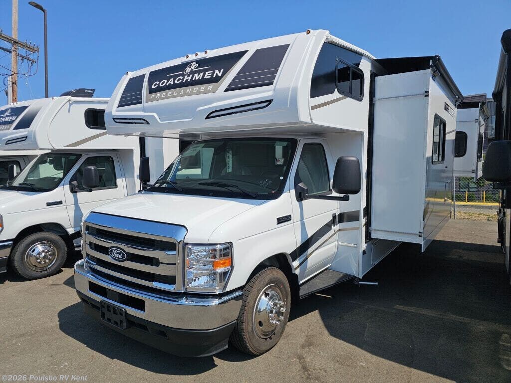 2027 Freelander Freelander by Coachmen from Poulsbo RV Kent in Kent, Washington