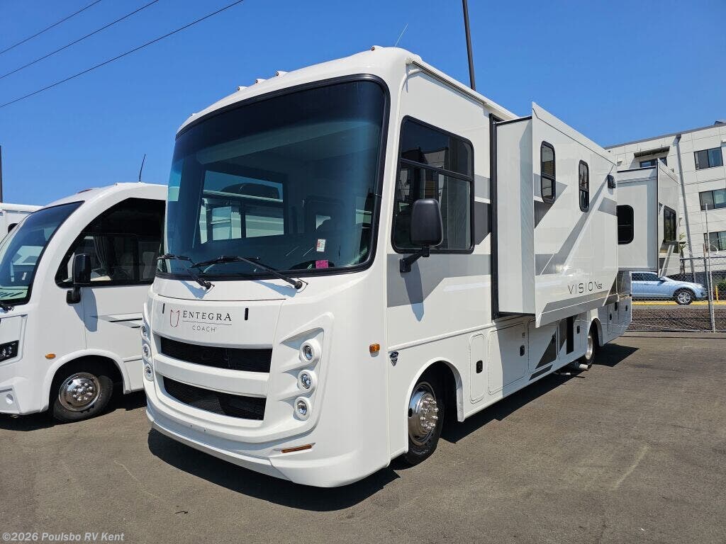2026 Vision Vision by Entegra Coach from Poulsbo RV Kent in Kent, Washington