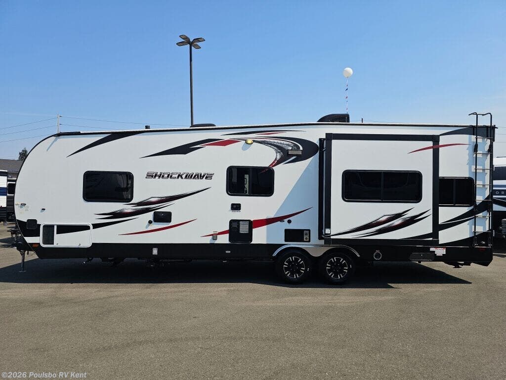 Used 2017 Forest River Shockwave Shockwave available in Kent, Washington