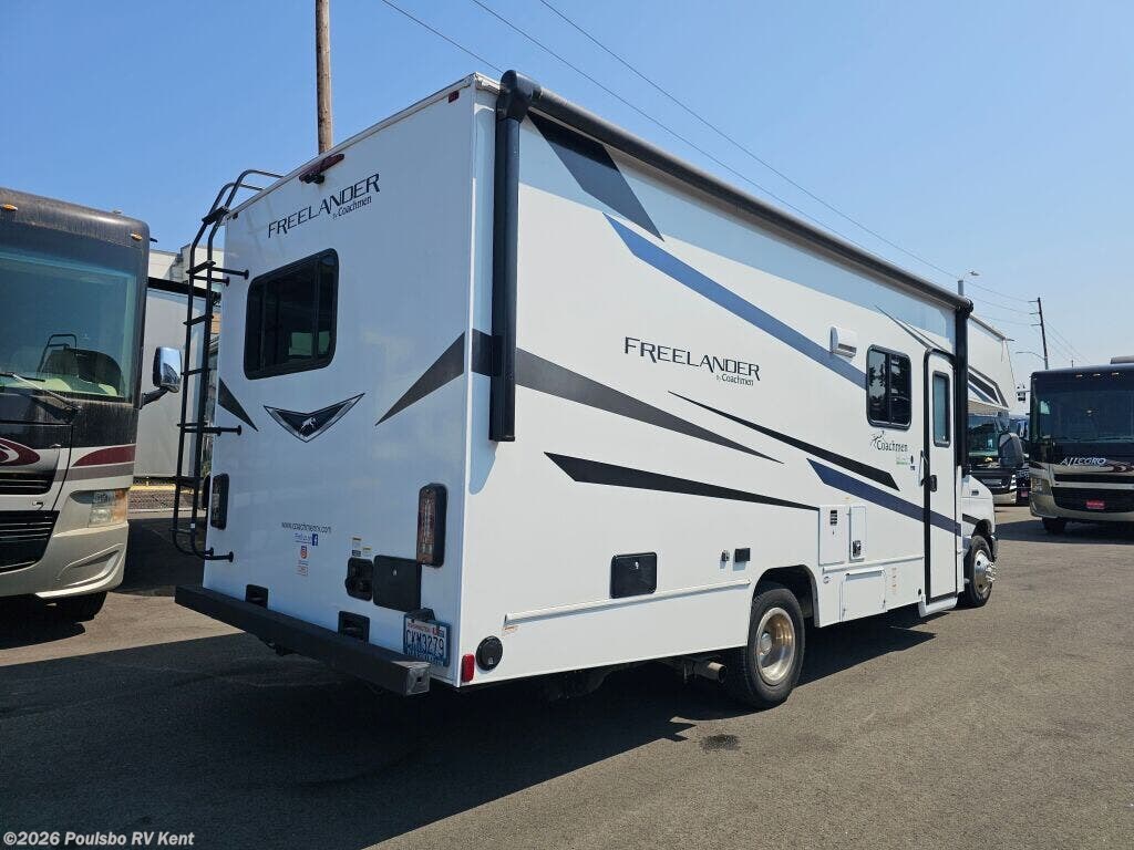 2023 Freelander Freelander by Coachmen from Poulsbo RV Kent in Kent, Washington
