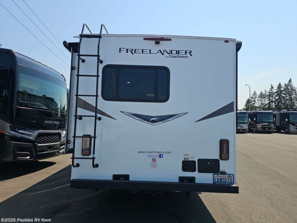 Used 2023 Coachmen Freelander Freelander available in Kent, Washington