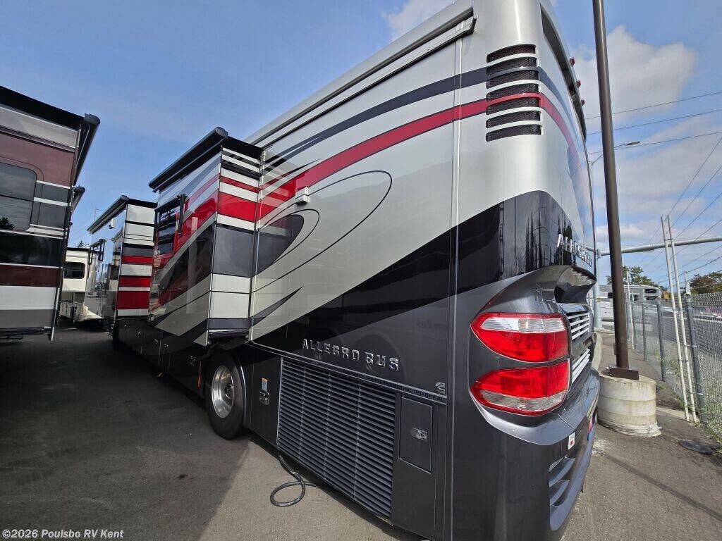 2017 Allegro Bus Allegro Bus by Tiffin from Poulsbo RV Kent in Kent, Washington